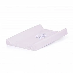 Changing pad Bunnies pink