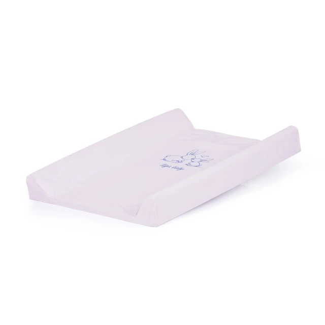 Changing pad Bunnies pink