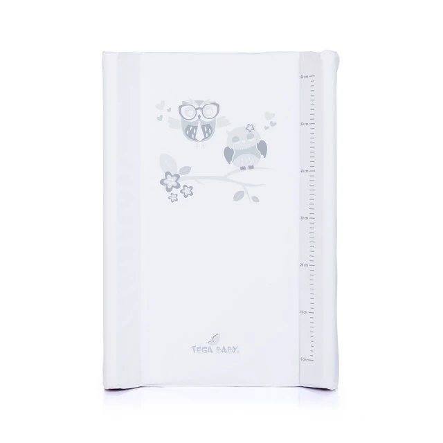 Changing pad Owls white