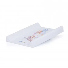 Changing mat Princess white