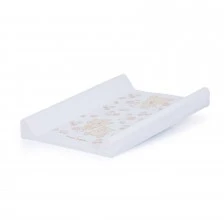 Changing mat Bear white