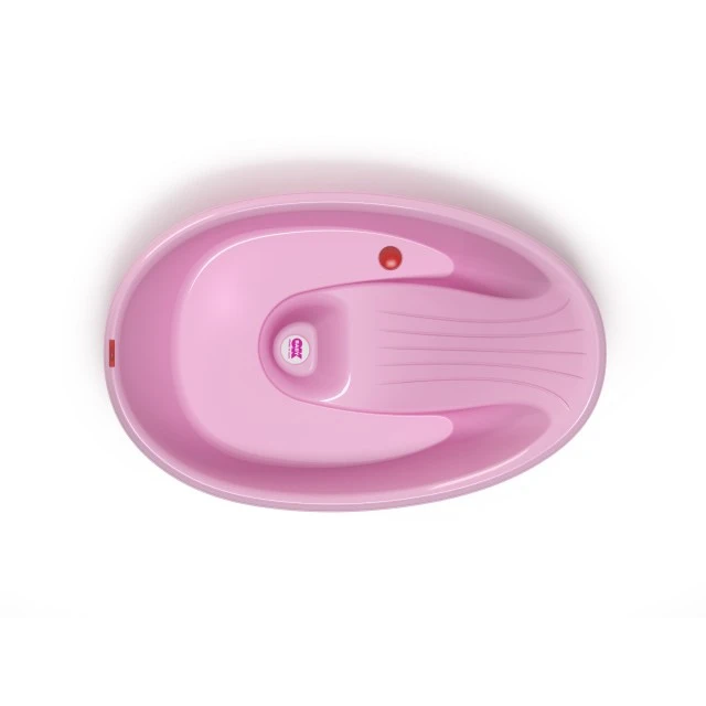 Baby bath Bella pink
