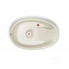 Бебешка вана Бела бяла