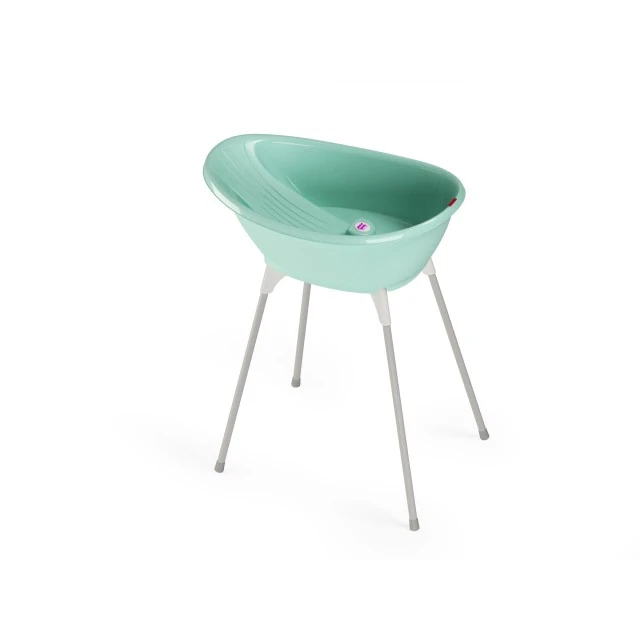 Set Baby bath and stand Bella Saint Blue