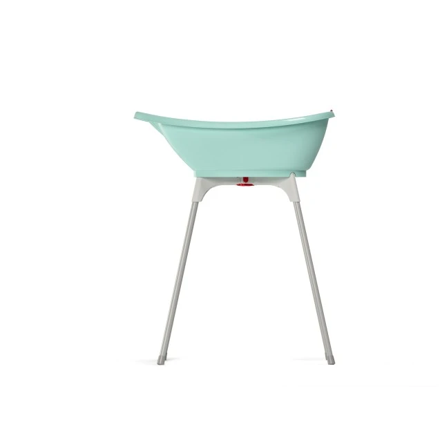 Set Baby bath and stand Bella Saint Blue