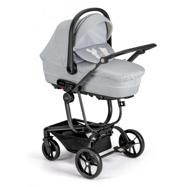 Комбинирана бебешка количка Taski Sport Romantic 877