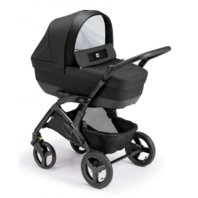 Combined baby stroller 3 in 1 Dinamico 919 SMART