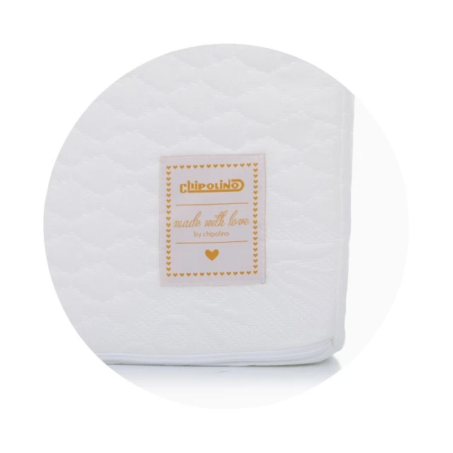 Folding mattress 60/120/6 ALOE VERA