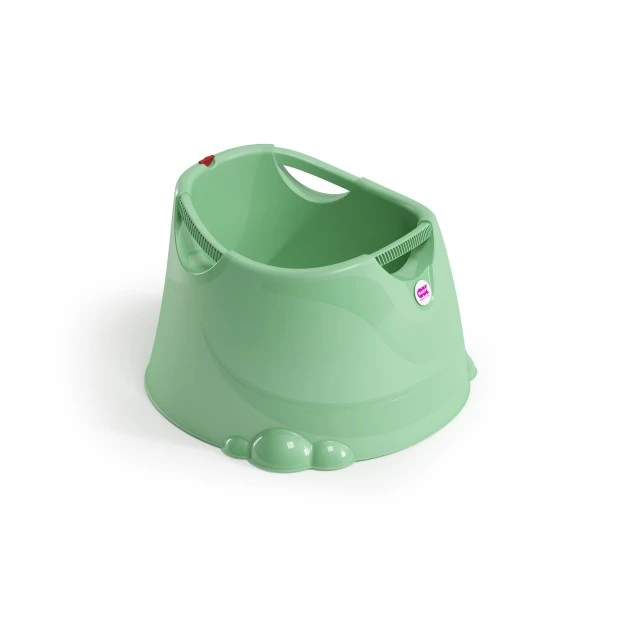 Opla green baby bath