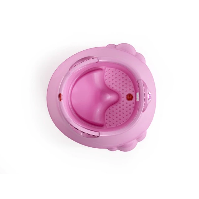 Baby bath Opla pink