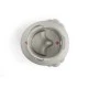 Opla gray bathtub