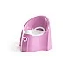 Baby pot Pasha pink
