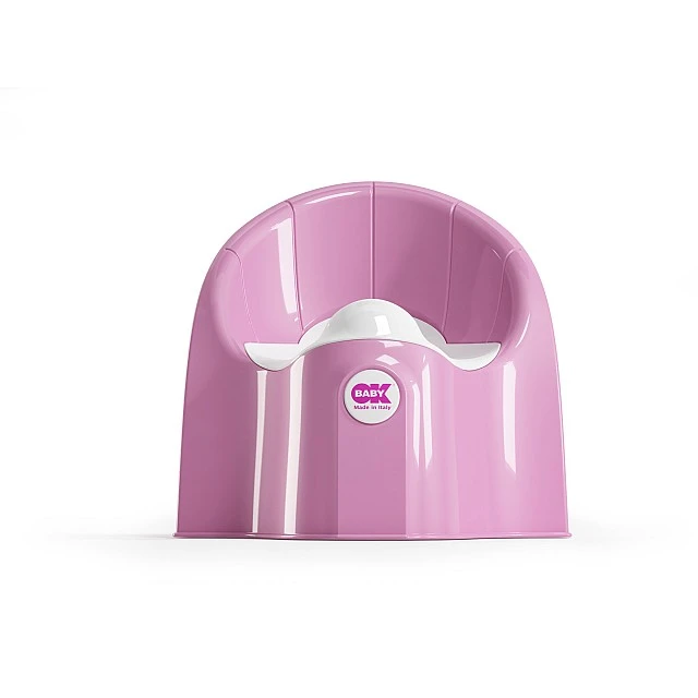Baby pot Pasha pink