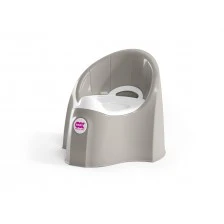 Baby potty Pasha gray