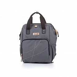Backpack/Bag for stroller graphite