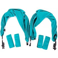 Awning set for "Easy Twin" Caribbean