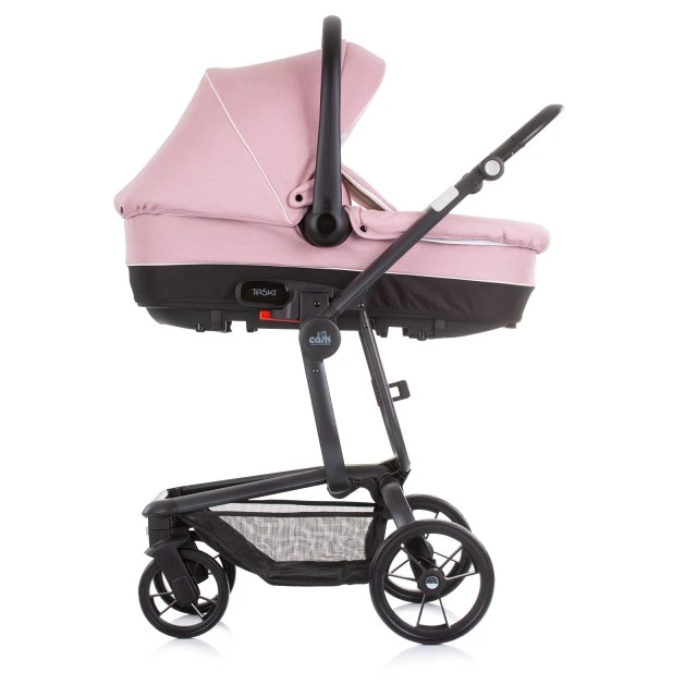 Комбинирана бебешка количка 3в1 Taski Sport 932