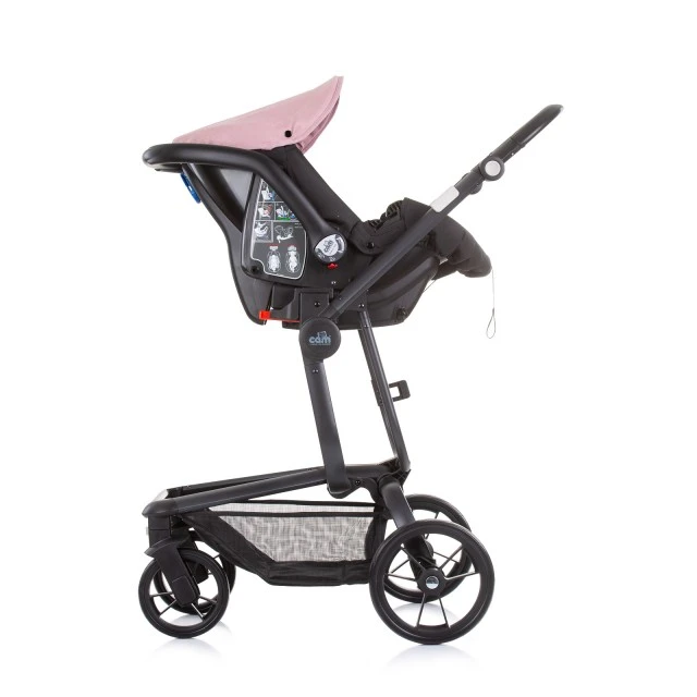 Комбинирана бебешка количка 3в1 Taski Sport 932