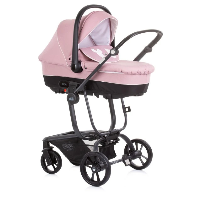 Комбинирана бебешка количка 3в1 Taski Sport 932