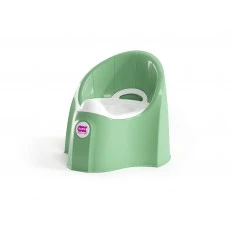 Baby pot Pasha green