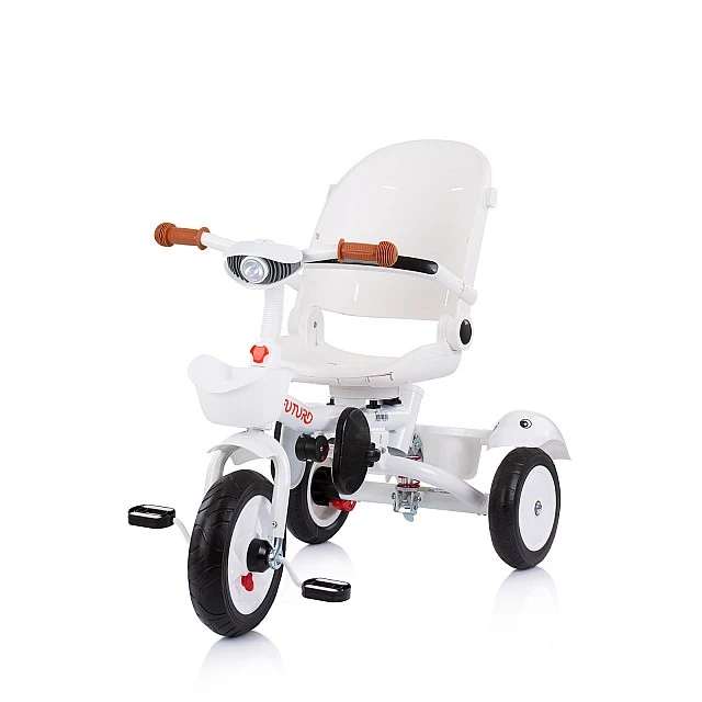 Tricycle with canopy Futuro graffiti