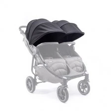 Canopy for Easy Twin 4 black