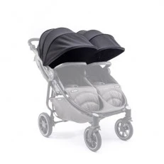 Сенник за Easy Twin 4 черен