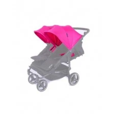 Комплект сенници за Easy Twin Fuchsia