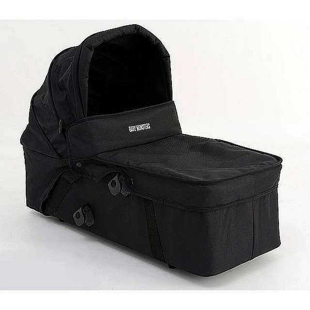 Footmuff for Easy Twin, black