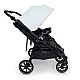 Бебешка количка за близнаци Easy Twin 4 черна
