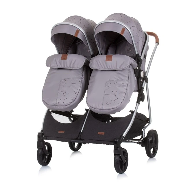 Twin Stroller DuoSmart graphite