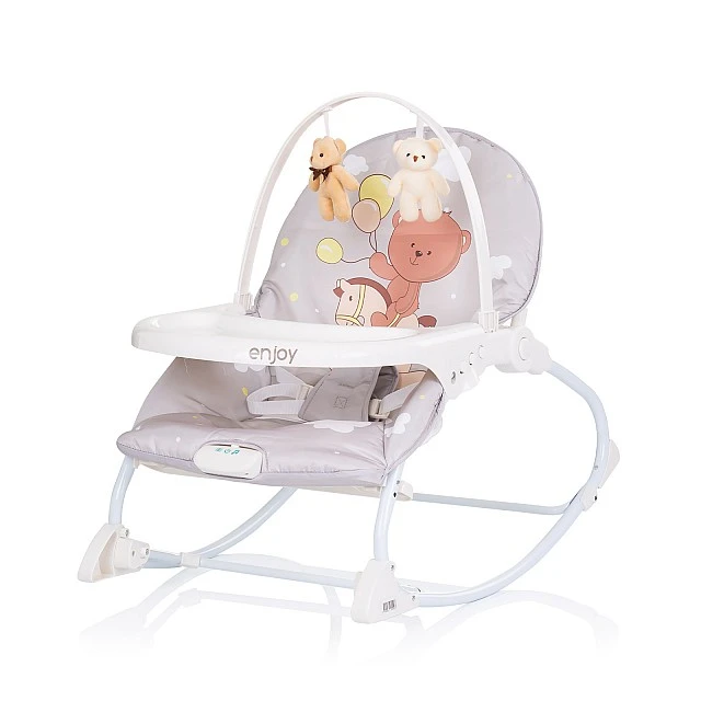 Enjoy bear musical lounger