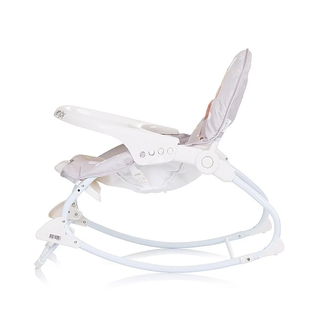 Enjoy bear musical lounger