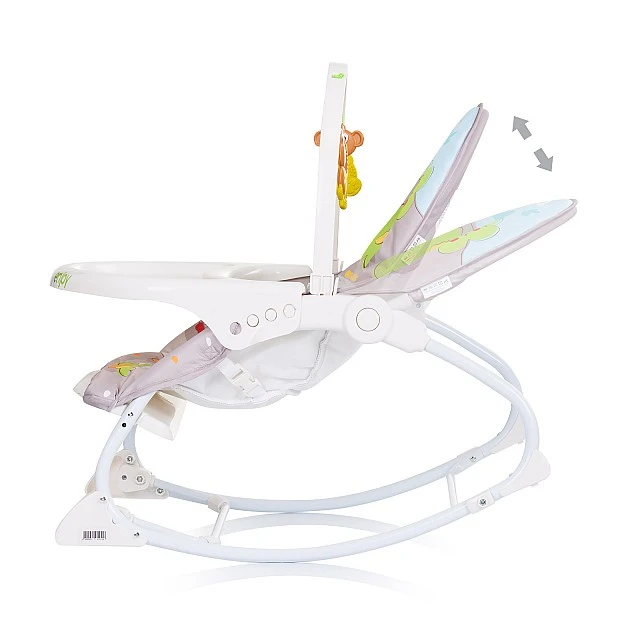 Enjoy dino musical lounger