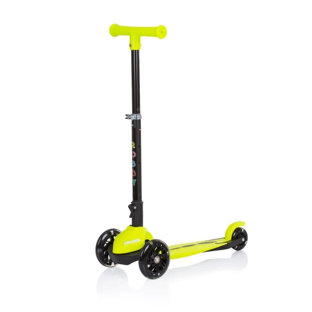 Scooter Robi green