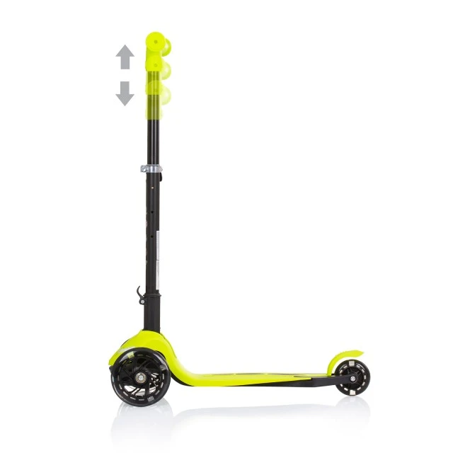 Scooter Robi green