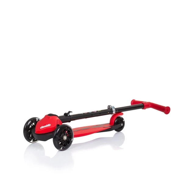 Robbie scooter red