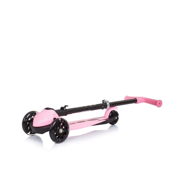 Robbie pink scooter