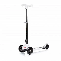 Robbie white scooter