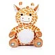 Plush toy with music and lamp 