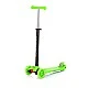 Multi Plus scooter with green handle