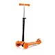 Multi Plus scooter with orange handle