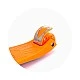 Multi Plus scooter with orange handle