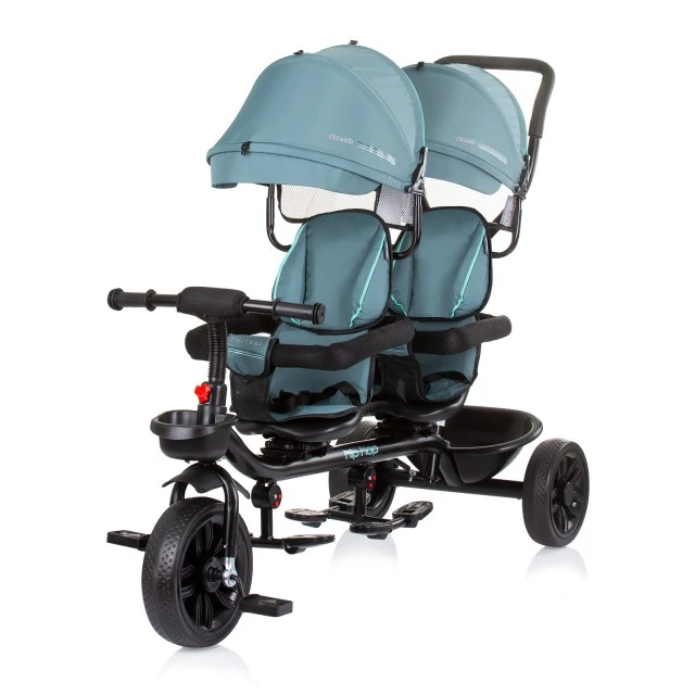 Hip Hop Aloe Twin Tricycle