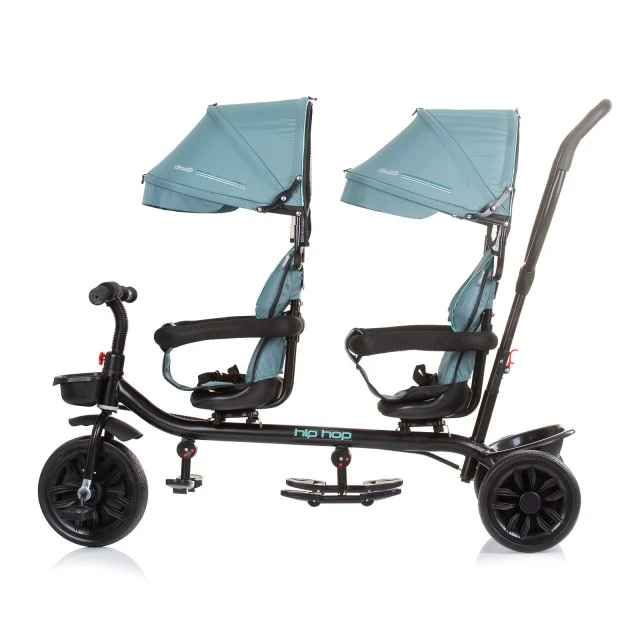 Hip Hop Aloe Twin Tricycle