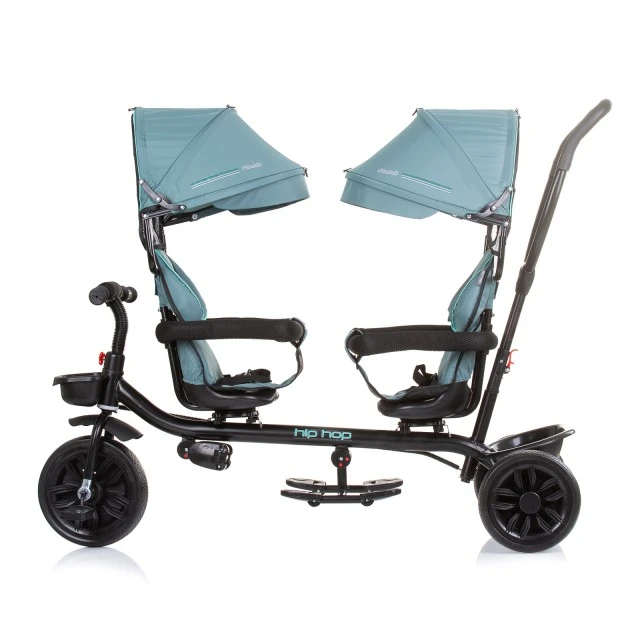 Hip Hop Aloe Twin Tricycle