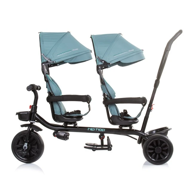 Hip Hop Aloe Twin Tricycle