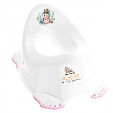 Baby anatomical potty WILD & FREE unicorn