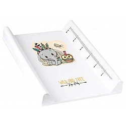 Changing pad WILD & FREE baby elephant