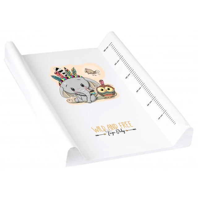 Changing pad WILD & FREE baby elephant